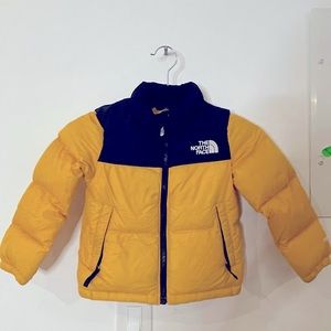 Northface Retro jacket Toddler